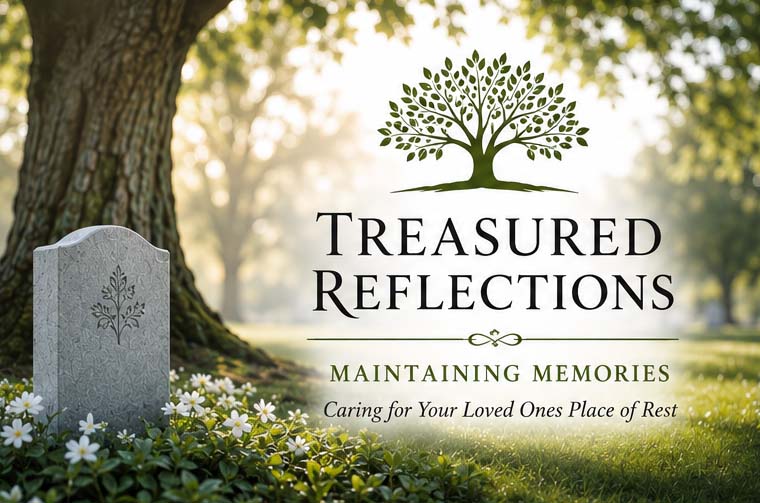 Treasured Reflections Logo